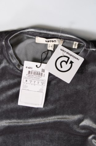 Damen Shirt Koton, Größe S, Farbe Grün, Preis 9,22 €