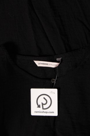 Дамска блуза LC Waikiki, Размер M, Цвят Черен, Цена 24,00 лв.