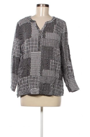 Дамска блуза Laura Torelli, Размер XXL, Цвят Многоцветен, Цена 12,35 лв.