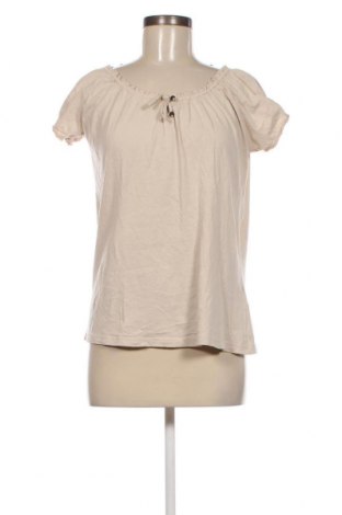 Дамска блуза Laura Torelli, Размер S, Цвят Бежов, Цена 18,82 лв.