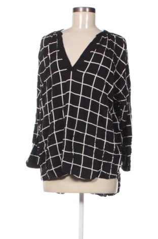 Γυναικεία μπλούζα Lindex, Μέγεθος L, Χρώμα Μαύρο, Τιμή 7,64 €