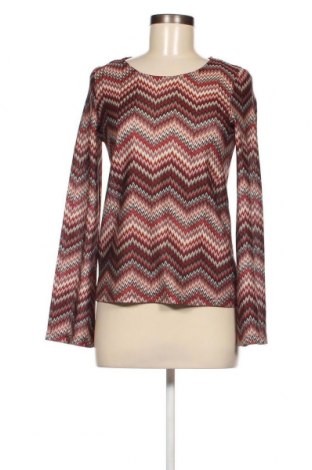 Дамска блуза Lindex, Размер S, Цвят Многоцветен, Цена 3,99 лв.