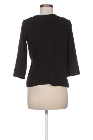 Γυναικεία μπλούζα Lisa Bahia, Μέγεθος S, Χρώμα Μαύρο, Τιμή 16,08 €