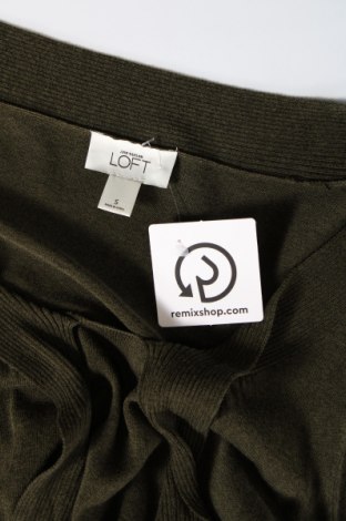 Damen Shirt Loft By Ann Taylor, Größe XS, Farbe Grün, Preis € 3,08