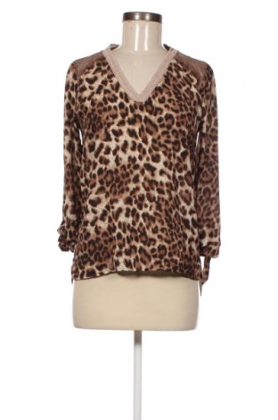 Дамска блуза Lola Liza, Размер S, Цвят Многоцветен, Цена 4,08 лв.