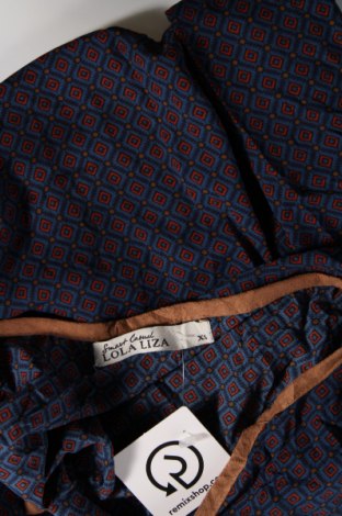 Γυναικεία μπλούζα Lola Liza, Μέγεθος XS, Χρώμα Πολύχρωμο, Τιμή 1,63 €
