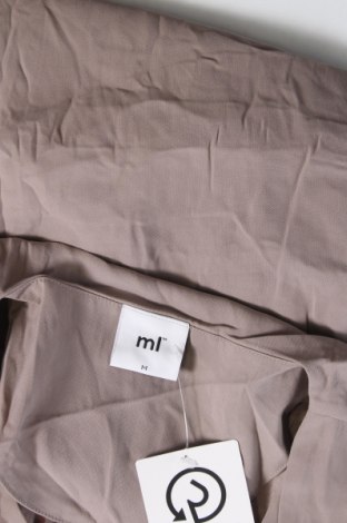 Damen Shirt Mamalicious, Größe M, Farbe Beige, Preis € 1,95