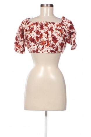 Γυναικεία μπλούζα Mango, Μέγεθος XS, Χρώμα Πολύχρωμο, Τιμή 4,18 €