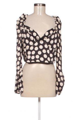 Γυναικεία μπλούζα Mango, Μέγεθος XL, Χρώμα Πολύχρωμο, Τιμή 2,23 €