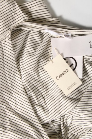 Дамска блуза Mango, Размер XXL, Цвят Бял, Цена 54,00 лв.