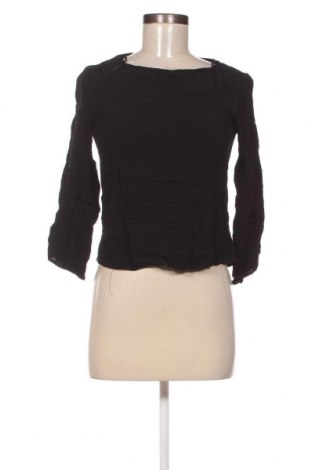 Γυναικεία μπλούζα Mango, Μέγεθος XS, Χρώμα Μαύρο, Τιμή 2,10 €