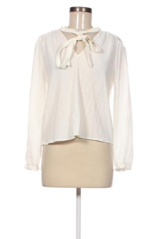 Γυναικεία μπλούζα Mango, Μέγεθος S, Χρώμα Λευκό, Τιμή 4,18 €