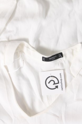 Damen Shirt Mango, Größe S, Farbe Weiß, Preis 4,18 €