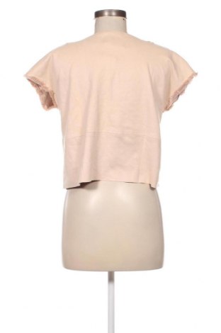 Damen Shirt Mango, Größe S, Farbe Beige, Preis 7,24 €