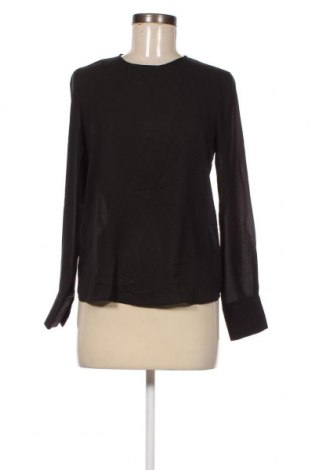 Дамска блуза Mango, Размер XS, Цвят Черен, Цена 11,34 лв.