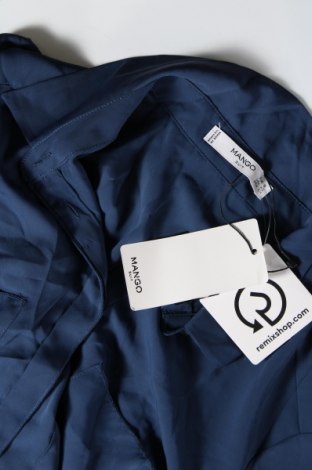 Damen Shirt Mango, Größe S, Farbe Blau, Preis € 27,84