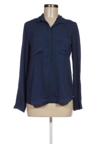 Γυναικεία μπλούζα Mango, Μέγεθος S, Χρώμα Μπλέ, Τιμή 6,12 €