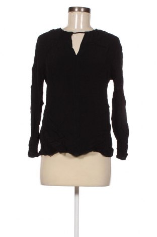Γυναικεία μπλούζα Mango, Μέγεθος M, Χρώμα Μαύρο, Τιμή 6,12 €