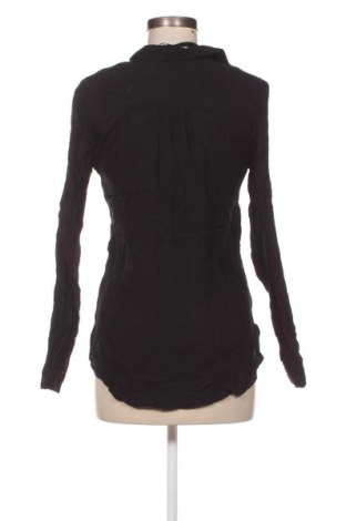 Дамска блуза Mango, Размер XS, Цвят Черен, Цена 16,20 лв.