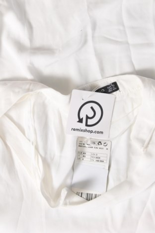 Дамска блуза Mango, Размер XS, Цвят Бял, Цена 7,56 лв.