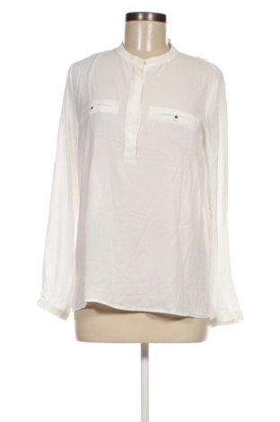 Γυναικεία μπλούζα Mango, Μέγεθος M, Χρώμα Λευκό, Τιμή 6,40 €