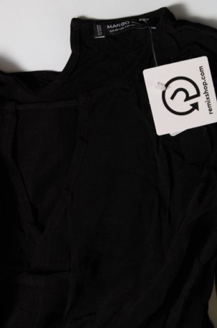 Damen Shirt Mango, Größe XS, Farbe Schwarz, Preis 5,85 €