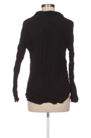 Дамска блуза Mango, Размер XL, Цвят Черен, Цена 16,20 лв.