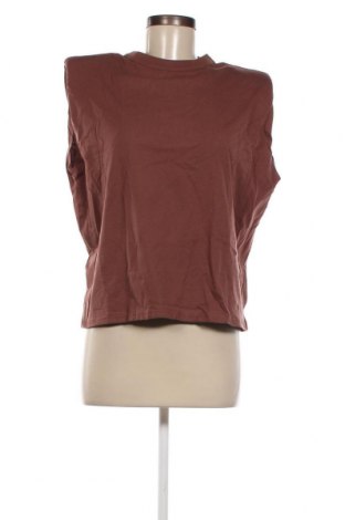 Дамска блуза Mango, Размер XS, Цвят Кафяв, Цена 54,00 лв.