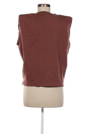 Дамска блуза Mango, Размер XS, Цвят Кафяв, Цена 54,00 лв.