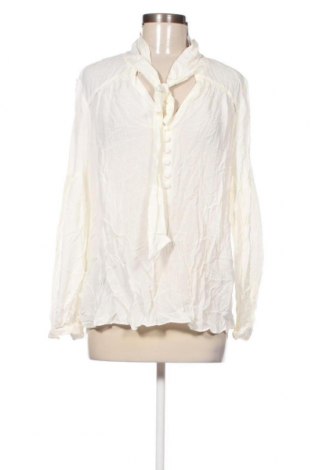 Γυναικεία μπλούζα Mango, Μέγεθος M, Χρώμα Εκρού, Τιμή 27,84 €