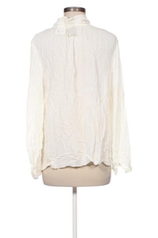 Дамска блуза Mango, Размер M, Цвят Екрю, Цена 11,88 лв.