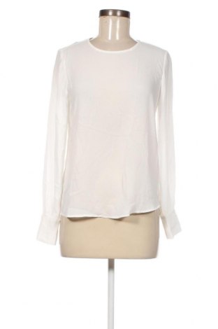 Γυναικεία μπλούζα Mango, Μέγεθος XS, Χρώμα Λευκό, Τιμή 6,40 €