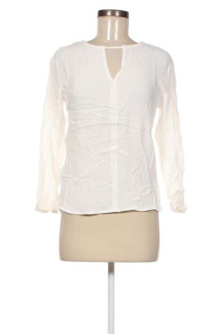 Дамска блуза Mango, Размер XS, Цвят Бял, Цена 8,10 лв.