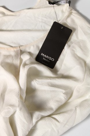 Damen Shirt Mango, Größe S, Farbe Ecru, Preis 4,45 €