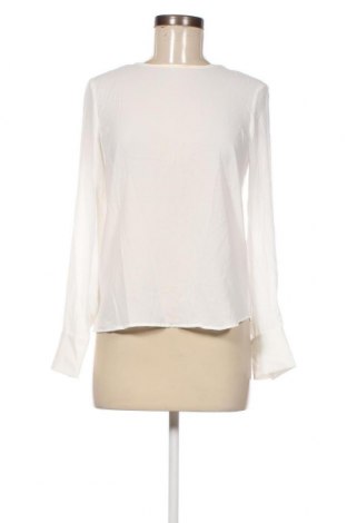 Дамска блуза Mango, Размер XS, Цвят Бял, Цена 12,42 лв.