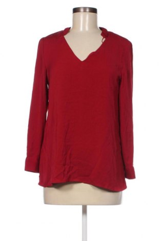 Дамска блуза Mango, Размер S, Цвят Червен, Цена 11,88 лв.