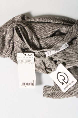 Damen Shirt Mango, Größe XS, Farbe Grau, Preis € 4,45