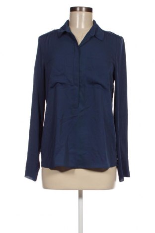 Γυναικεία μπλούζα Mango, Μέγεθος M, Χρώμα Μπλέ, Τιμή 6,40 €