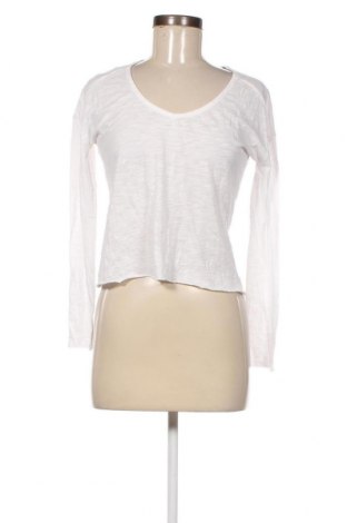 Дамска блуза Mango, Размер XS, Цвят Бял, Цена 11,34 лв.