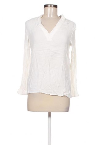 Γυναικεία μπλούζα Mango, Μέγεθος M, Χρώμα Λευκό, Τιμή 6,40 €