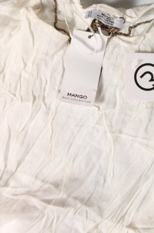 Damen Shirt Mango, Größe XL, Farbe Weiß, Preis € 27,84