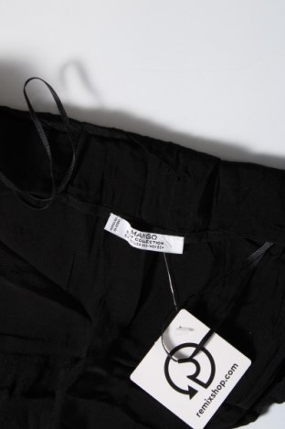 Damen Shirt Mango, Größe XS, Farbe Schwarz, Preis 3,90 €