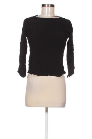 Γυναικεία μπλούζα Mango, Μέγεθος XS, Χρώμα Μαύρο, Τιμή 4,18 €