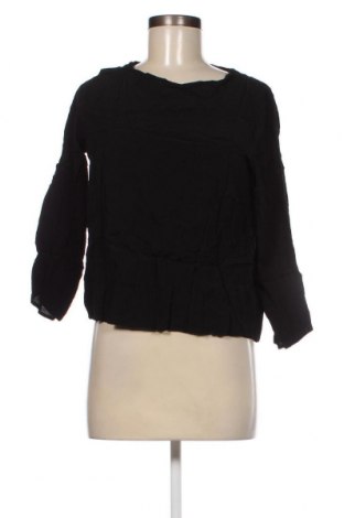Γυναικεία μπλούζα Mango, Μέγεθος L, Χρώμα Μαύρο, Τιμή 2,72 €