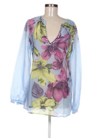 Дамска блуза Max Volmary, Размер M, Цвят Многоцветен, Цена 4,77 лв.