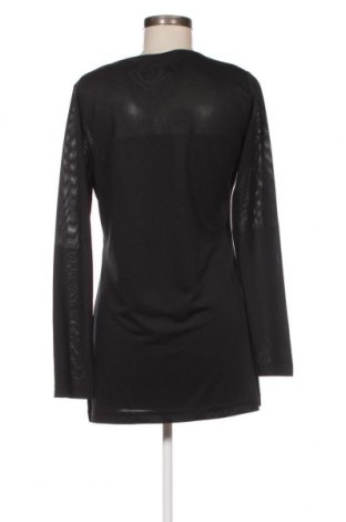 Γυναικεία μπλούζα Mexx, Μέγεθος L, Χρώμα Μαύρο, Τιμή 8,60 €