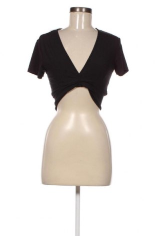 Γυναικεία μπλούζα Mg, Μέγεθος L, Χρώμα Μαύρο, Τιμή 11,75 €