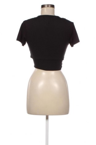 Дамска блуза Mg, Размер L, Цвят Черен, Цена 3,42 лв.