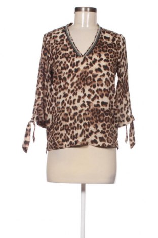 Дамска блуза Millenium, Размер S, Цвят Многоцветен, Цена 3,04 лв.