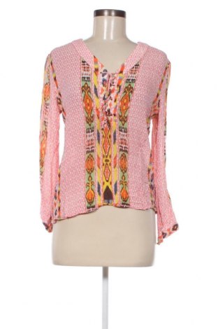 Γυναικεία μπλούζα Miss June, Μέγεθος S, Χρώμα Πολύχρωμο, Τιμή 6,01 €